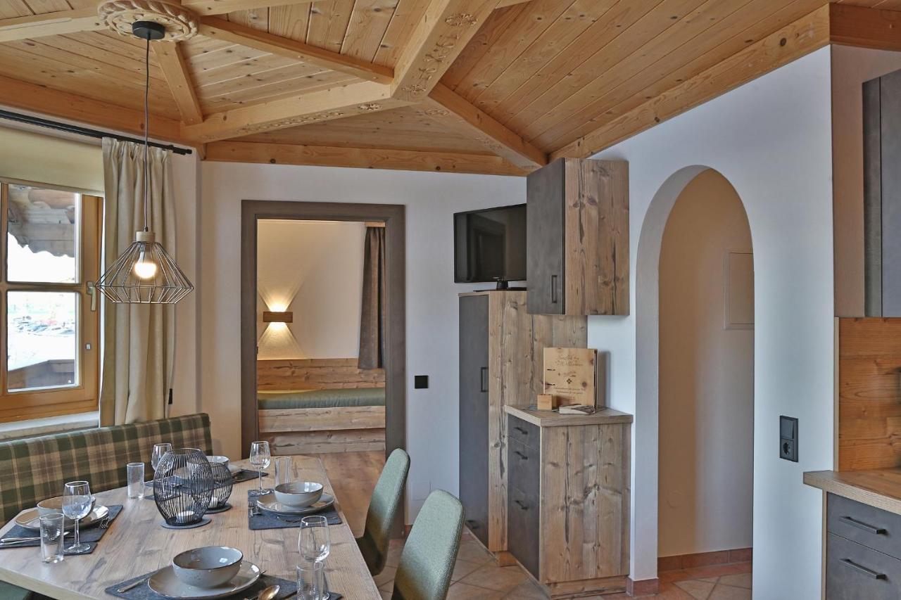 Ferien Bauernhof Maurachhof Sankt Johann im Pongau Exterior foto