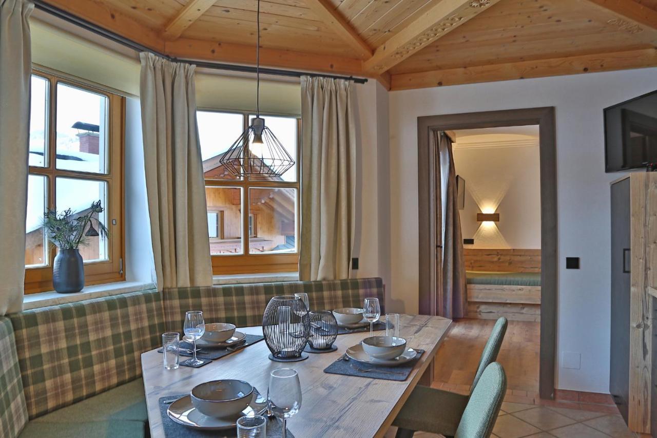 Ferien Bauernhof Maurachhof Sankt Johann im Pongau Exterior foto