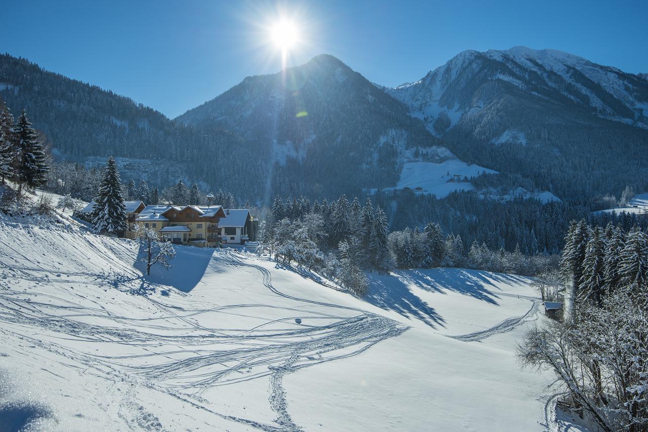 Ferien Bauernhof Maurachhof Sankt Johann im Pongau Exterior foto